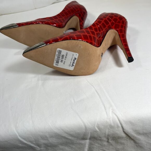Velvet Angel Stiletto Pumps - Size 37.5 - US size 7 - Picture 8 of 10